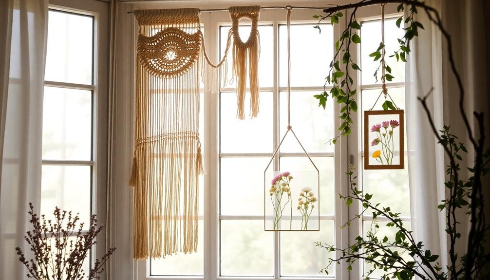 nature inspired home decor