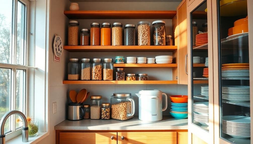 organize your storage effectively