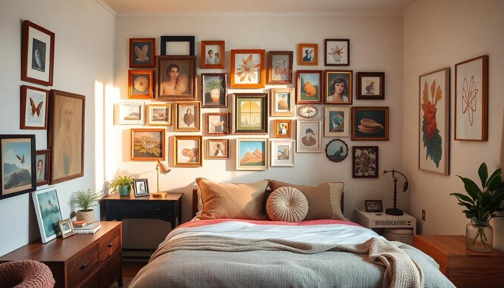 revitalize vintage picture frames