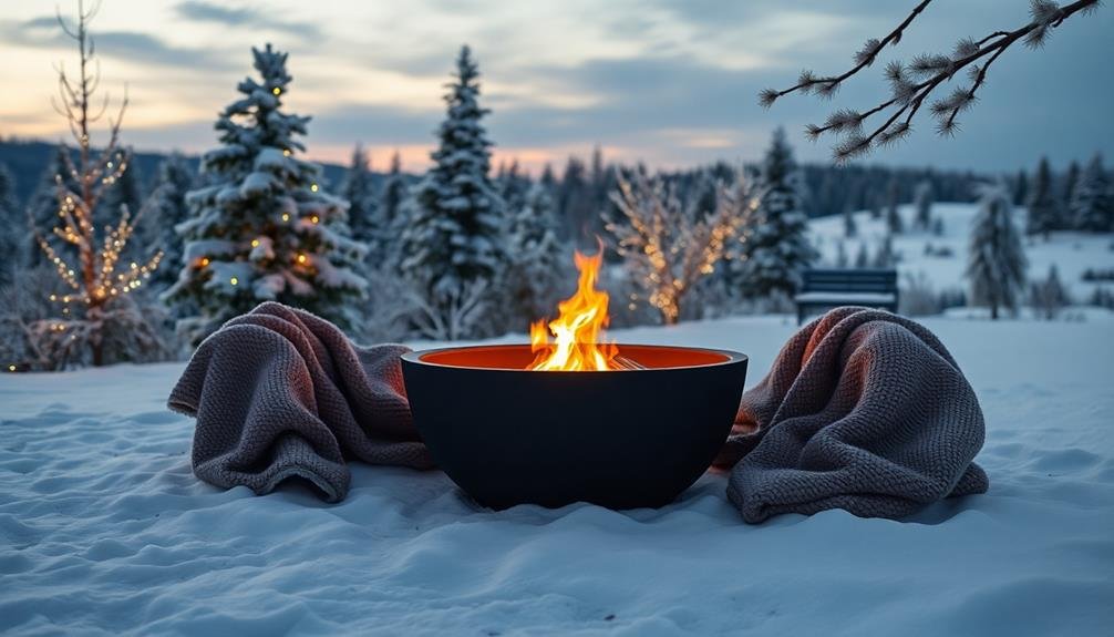 safety and heat retention
