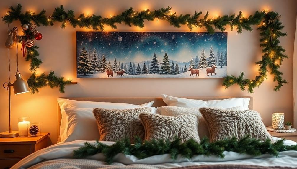 seasonal decor for walls