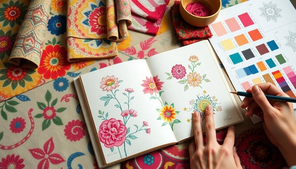 selecting a design option