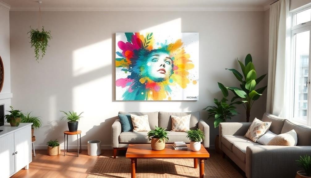 showcase your artistry