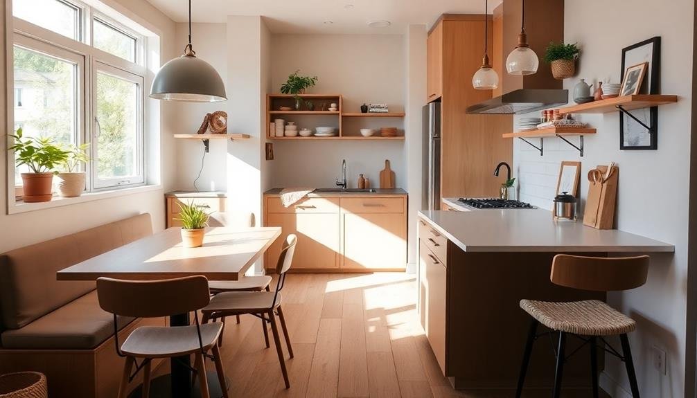 smart space saving solutions