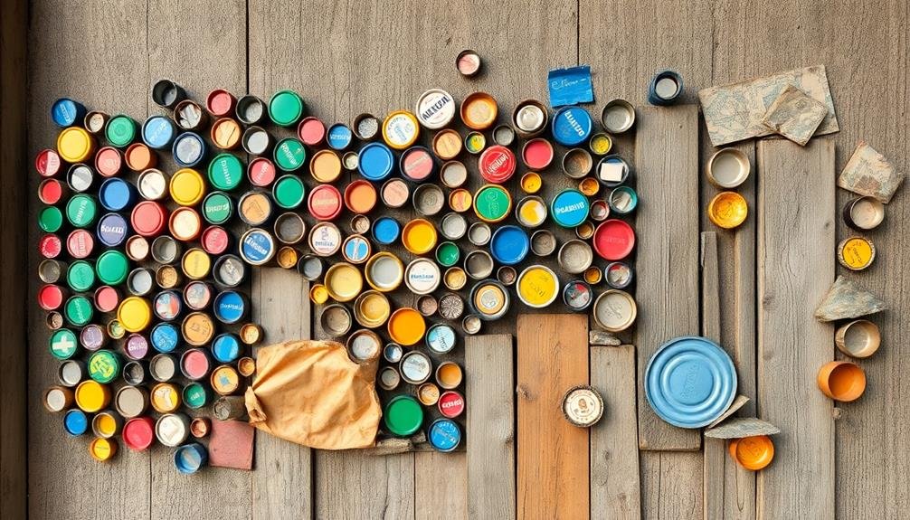 sourcing sustainable recycled materials
