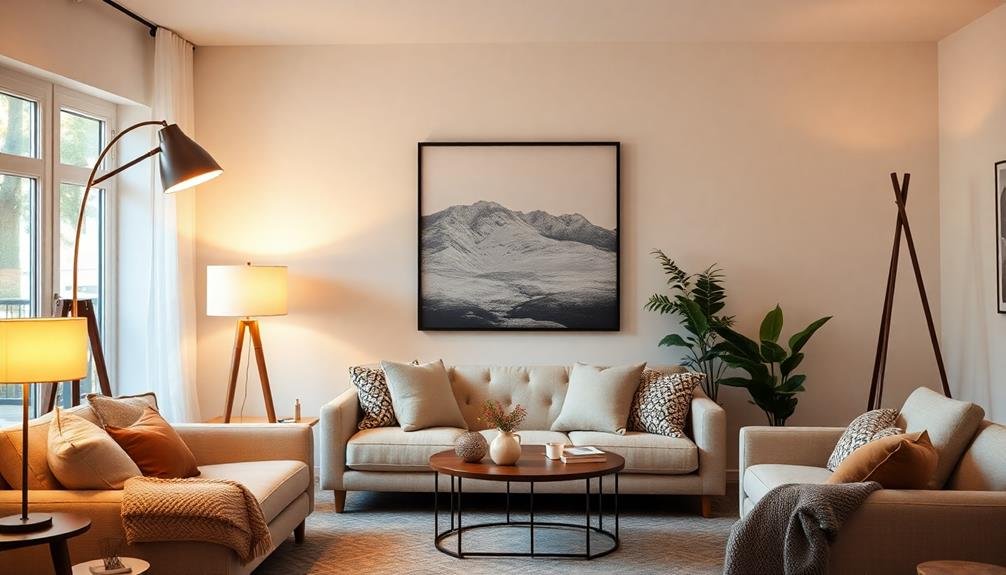 stylish floor lamp designs