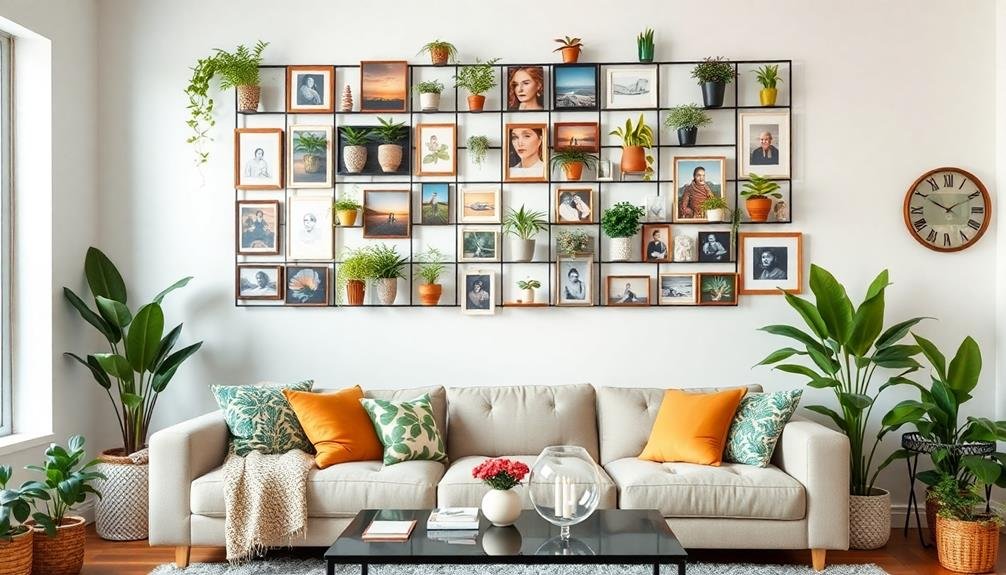 stylish home decor grids