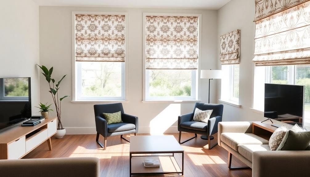 stylish window coverings trend