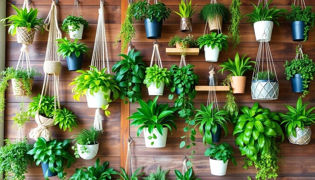 suspended plant care solutions