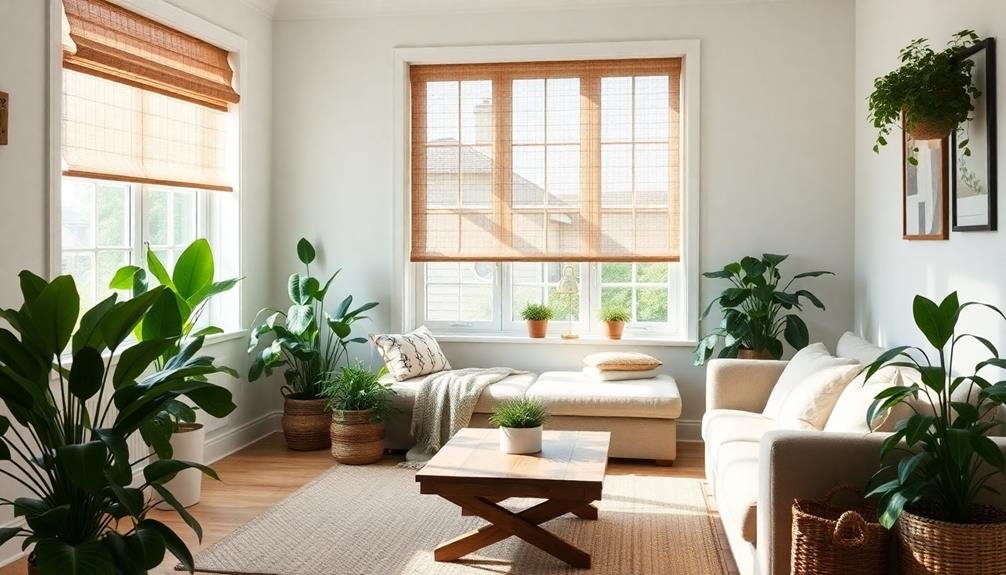 sustainable fabric window treatments