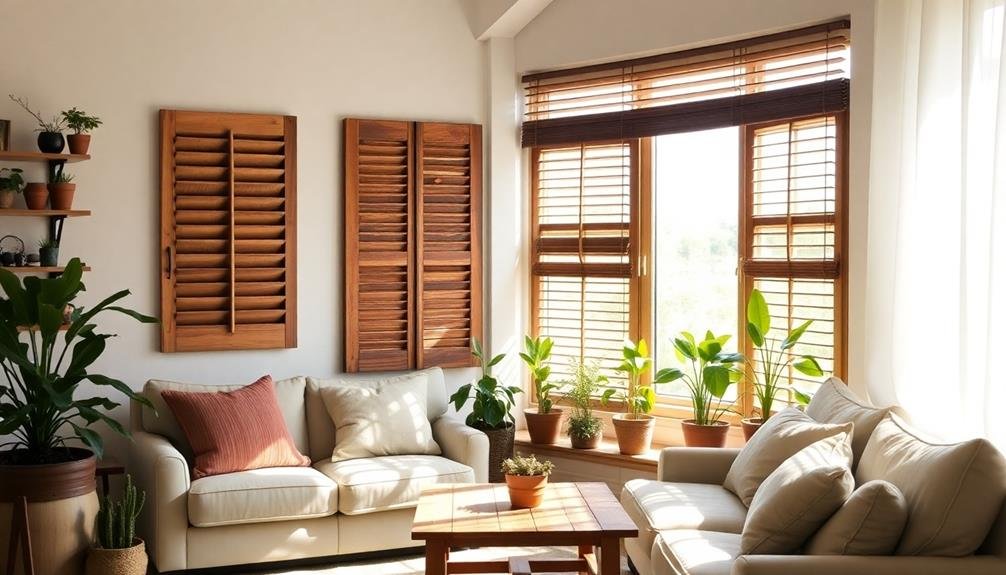 sustainable home decor solution