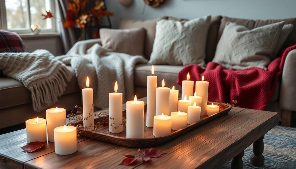 switch to led candles