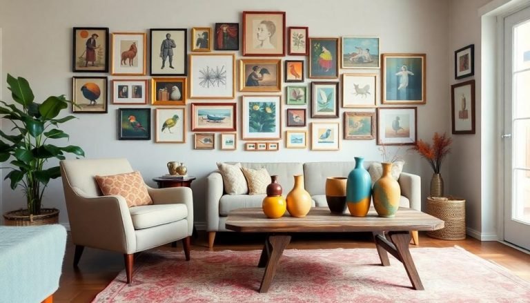 thrift store decor treasures