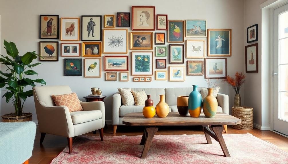 thrift store decor treasures