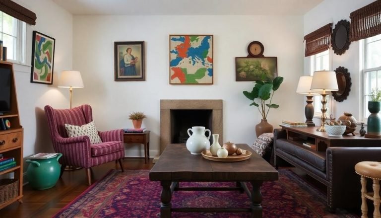 thrift store home decor gems