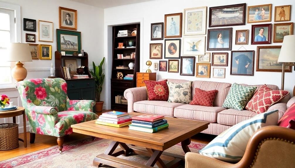 thrift store home transformations