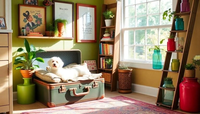 thrift store repurposing ideas