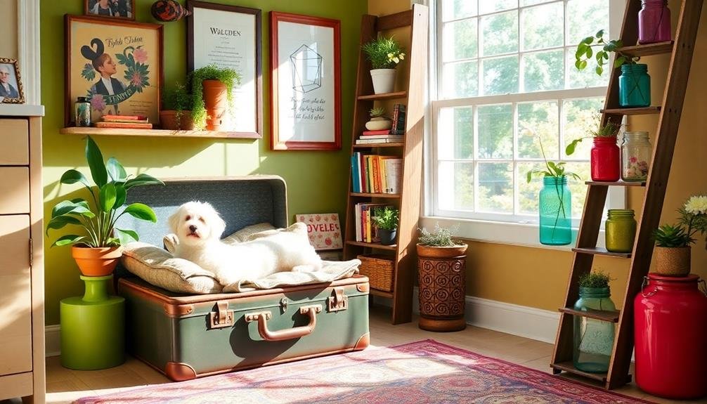 thrift store repurposing ideas