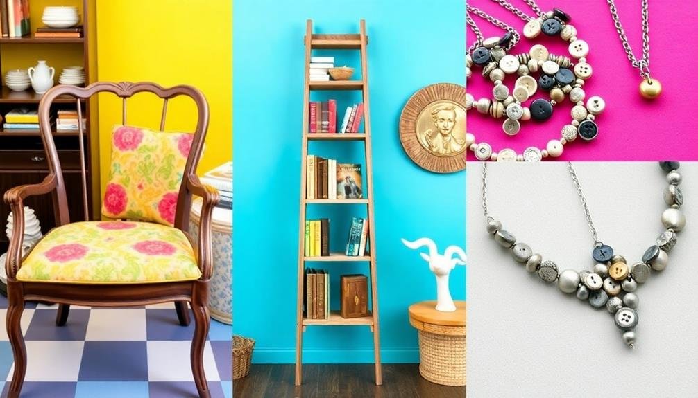 thrift store transformation ideas