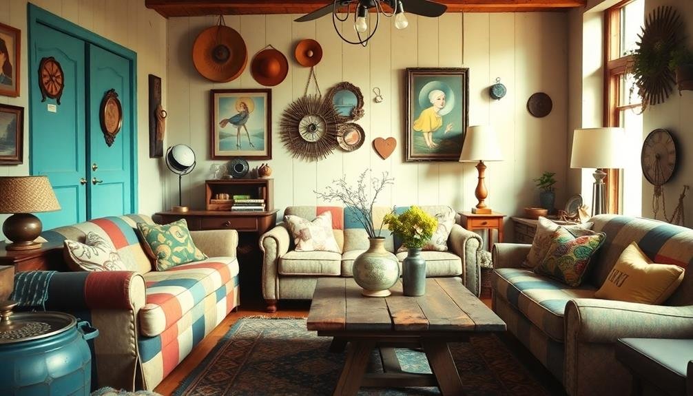 thrifted home decor treasures