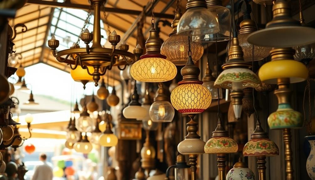 timeless elegance in illumination