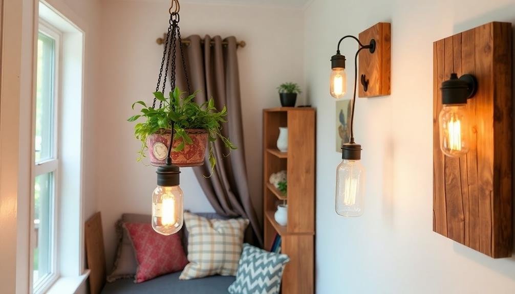 transform vintage items creatively