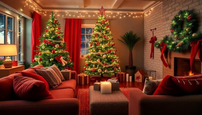 transform your space festively