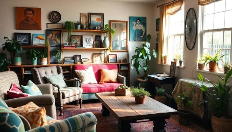 transformative thrift store treasures