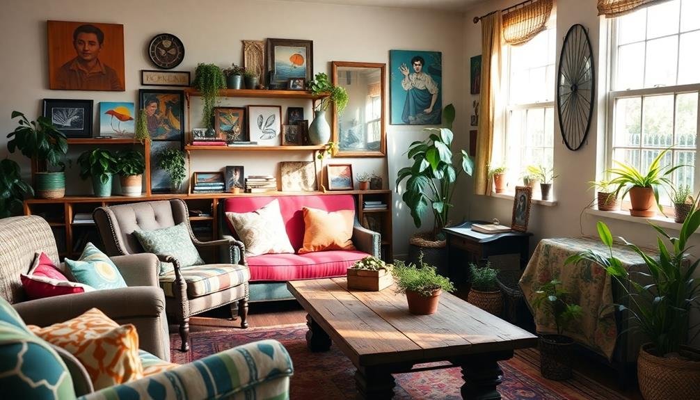 transformative thrift store treasures