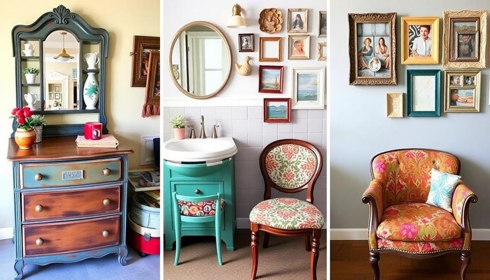 transforming thrift store finds