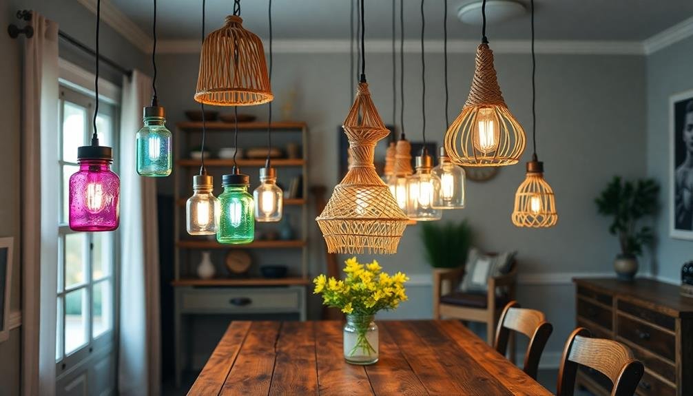 unique decorative lighting solutions