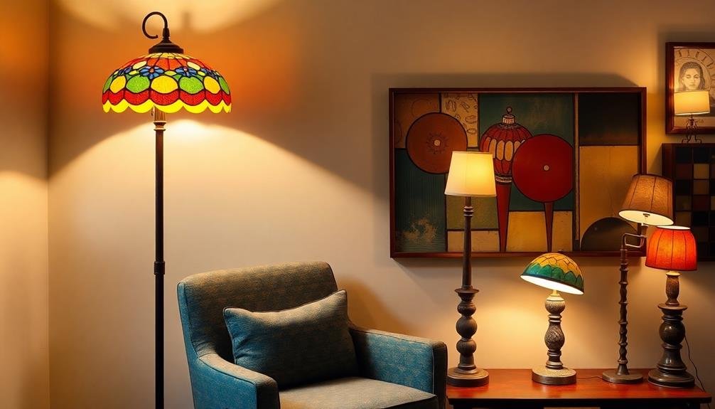 unique illumination design ideas