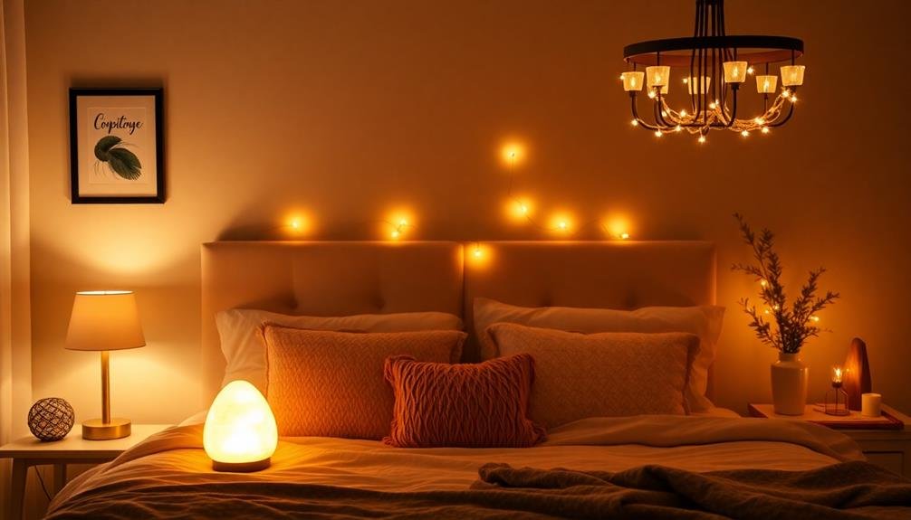 variety of ambient illumination