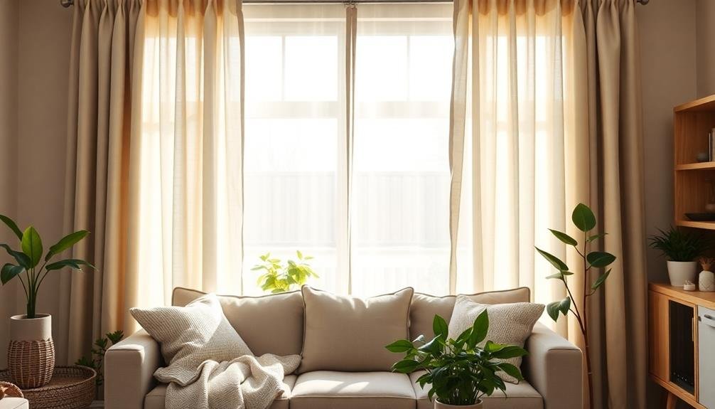 versatile linen blend fabrics