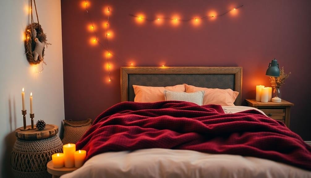 vibrant and inviting hues