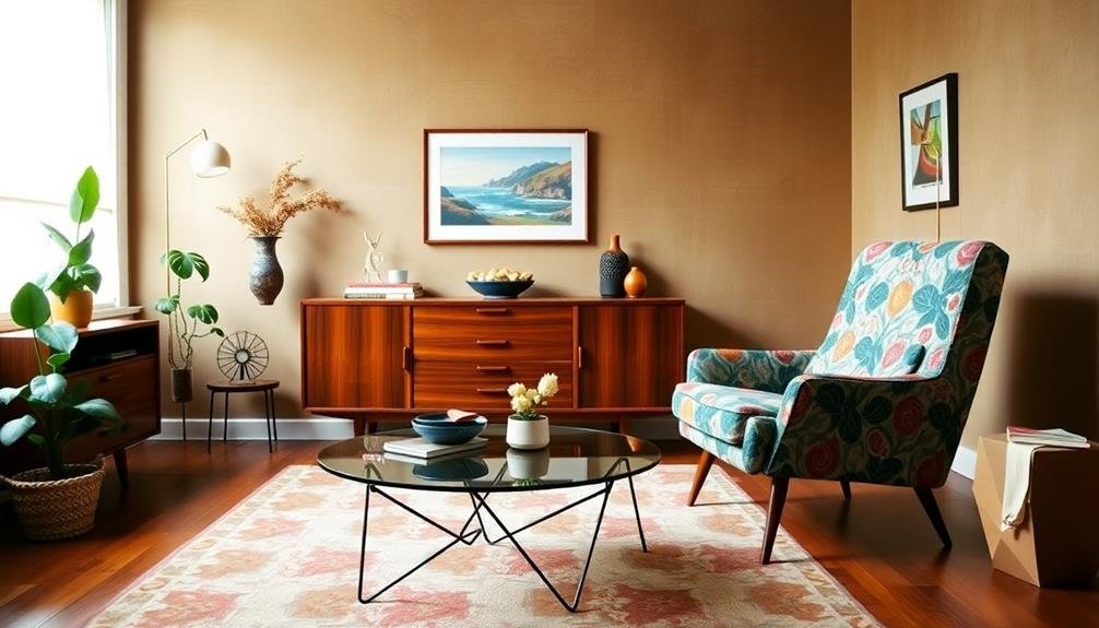 vintage home d cor items