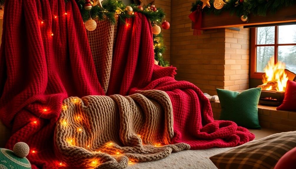 warm and soft comfort