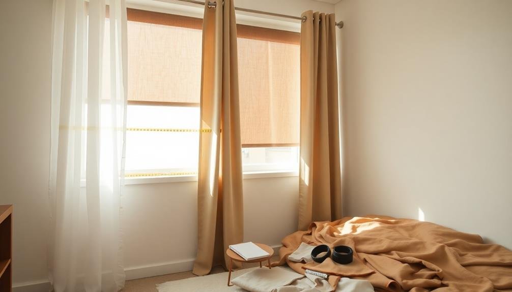 window measurement guidelines provided